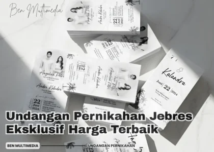 Undangan Pernikahan Jebres