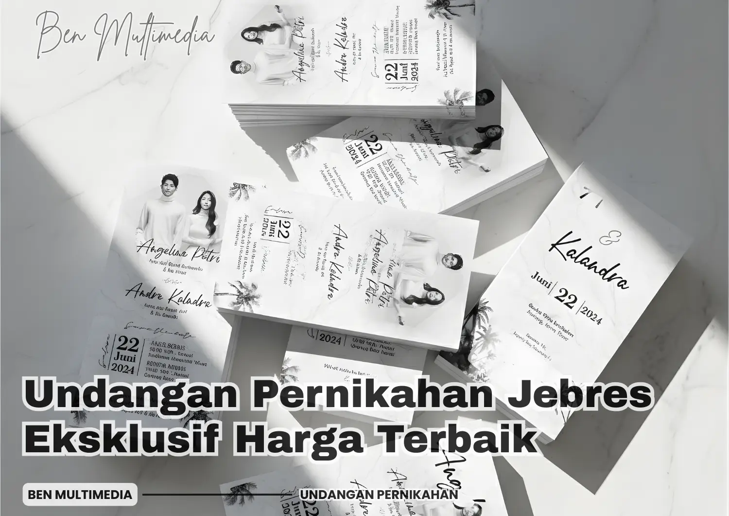 Undangan Pernikahan Jebres