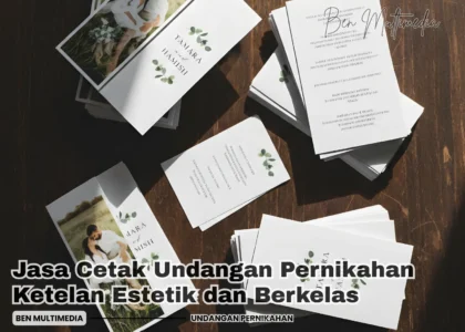 Undangan Pernikahan Ketelan