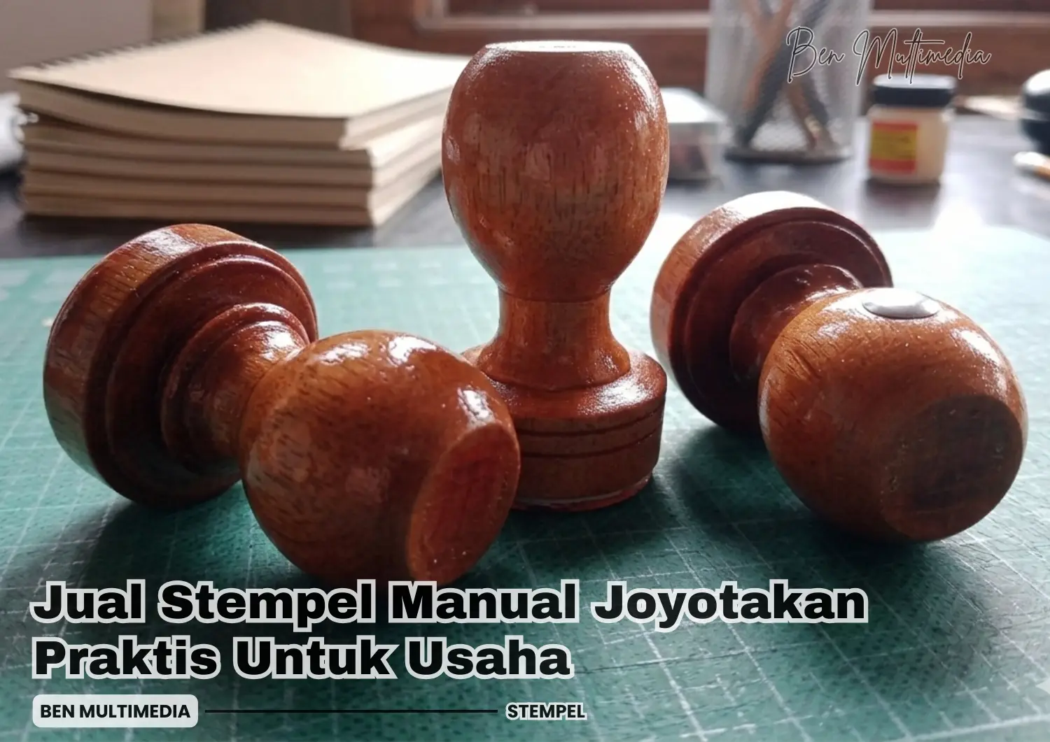 Stempel Manual Joyotakan