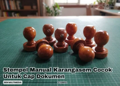 Stempel Manual Karangasem