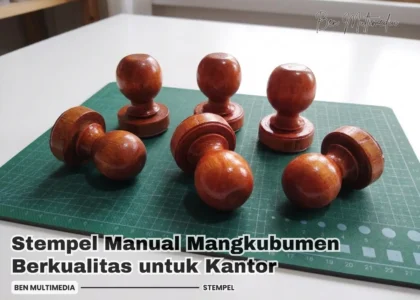 Stempel Manual Mangkubumen