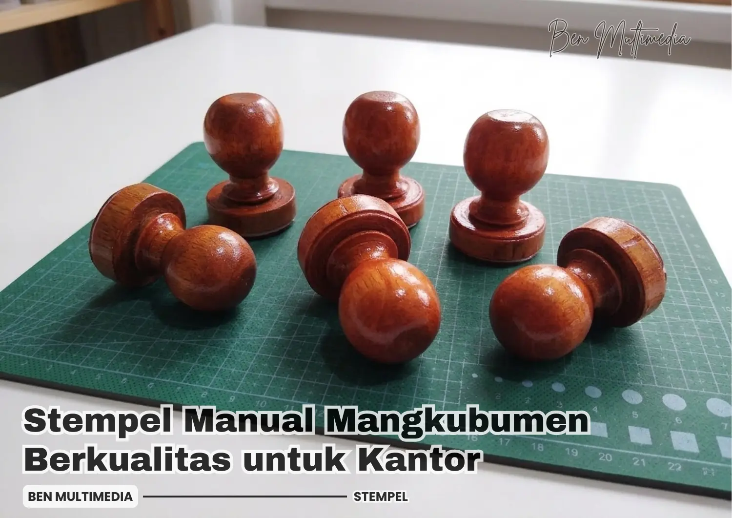 Stempel Manual Mangkubumen
