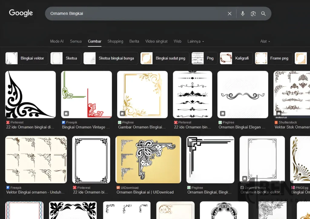 Langkah 2: Cara Membuat Undangan Tasyakuran Pernikahan Di Word
