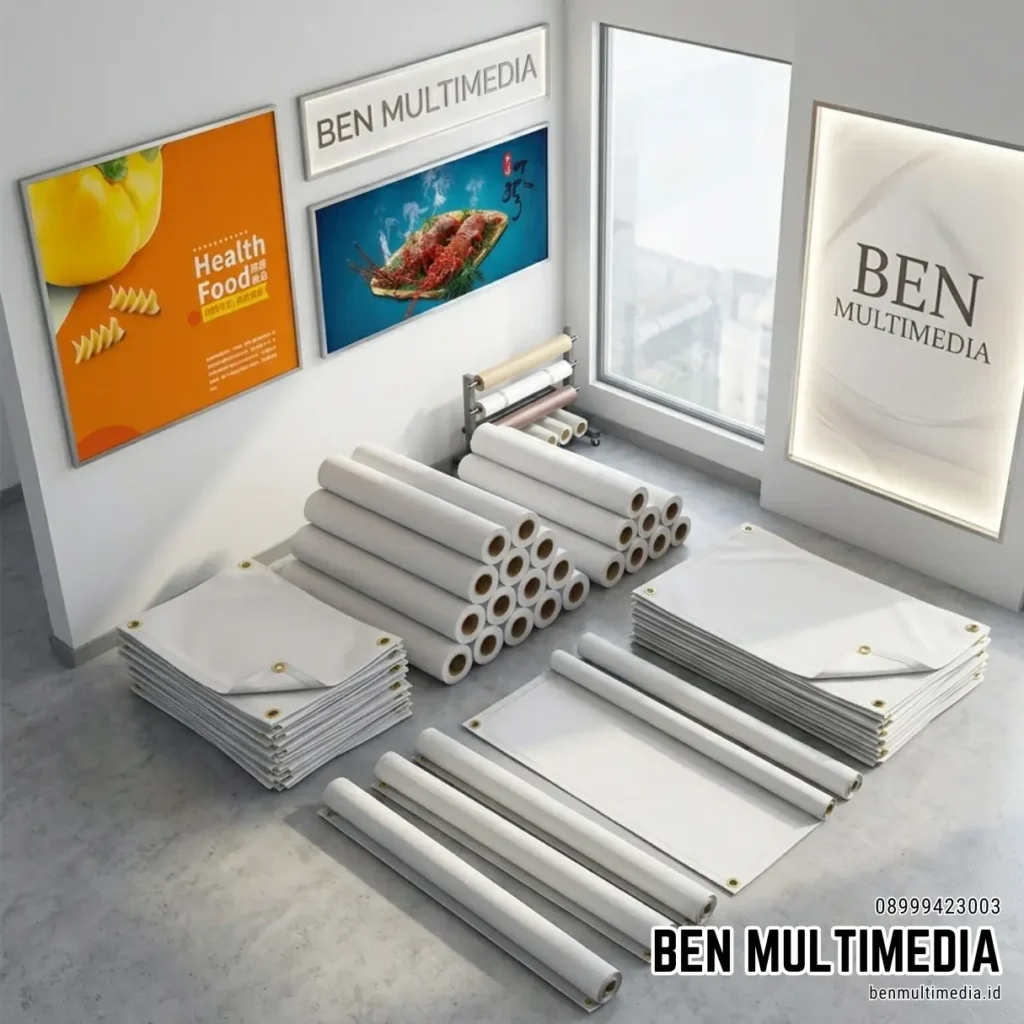 harga spanduk per meter