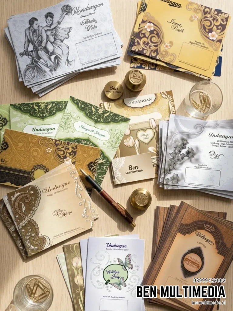Katalog Undangan Erba Terbaru