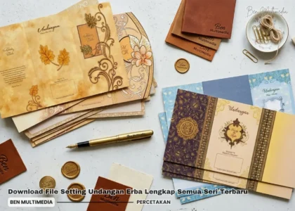 Download File Setting Undangan Erba Terlengkap