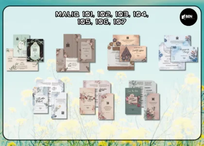 File Setting Maliq 101-107