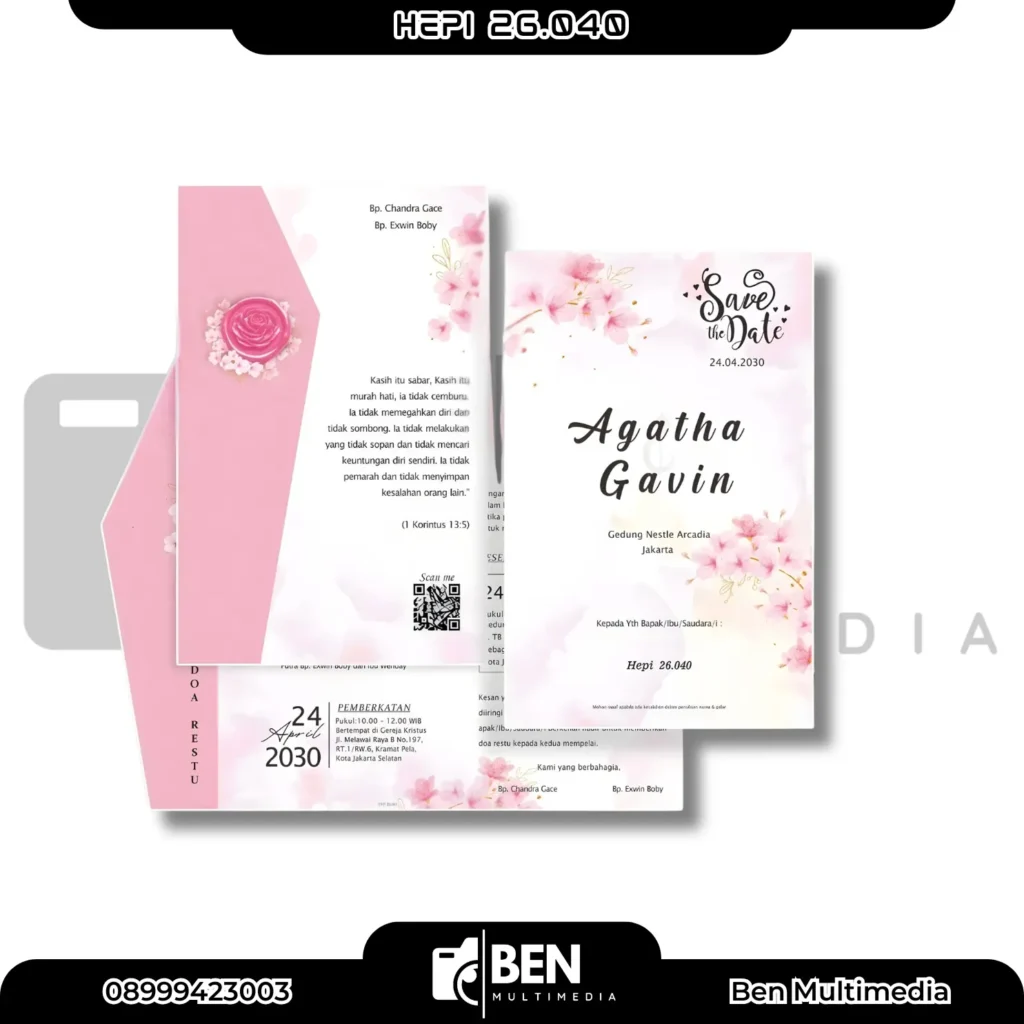 Template Undangan HEPI 26.040