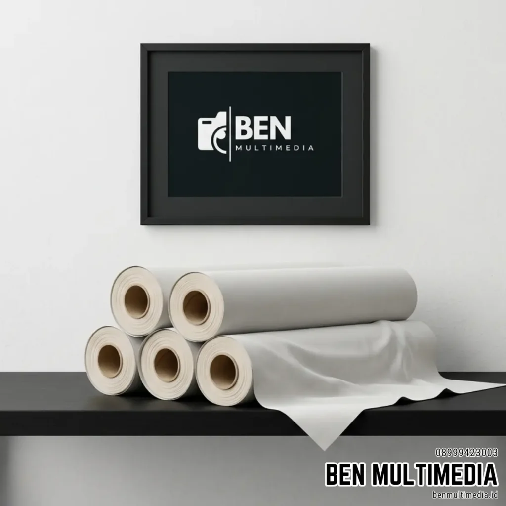 Jenis Bahan Banner Cloth dan Harganya