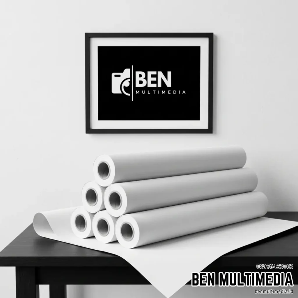 Jenis Bahan Banner Albatros dan Harganya