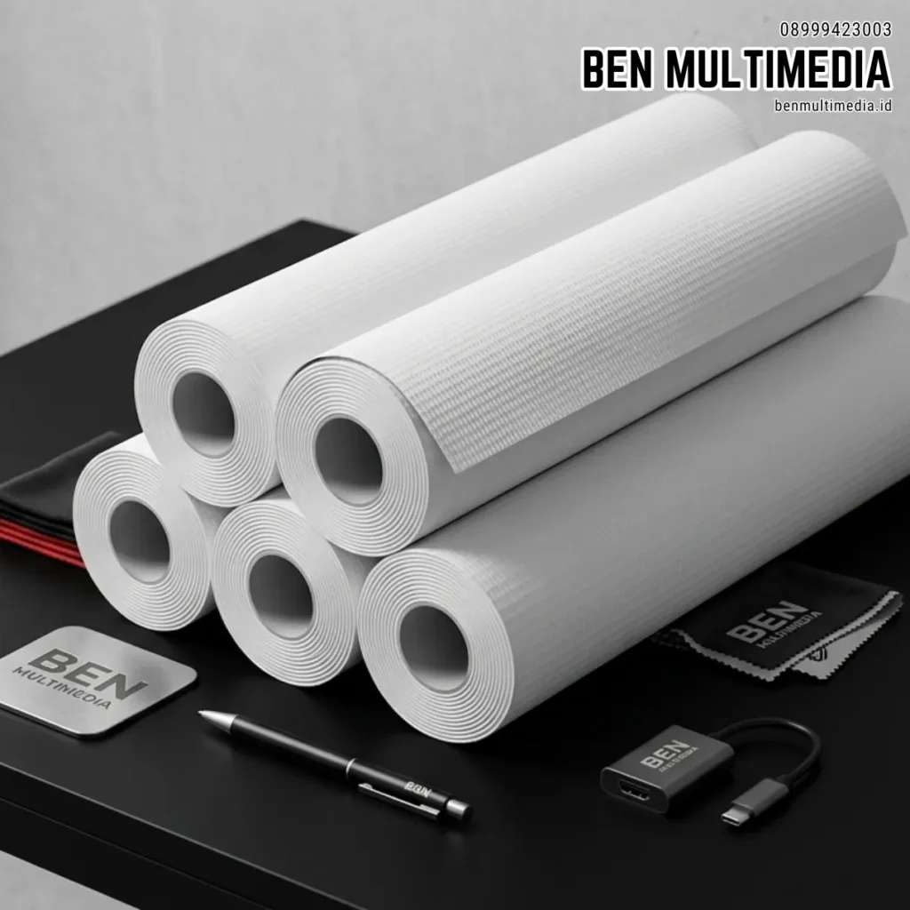 Jenis Bahan Banner dan Harganya