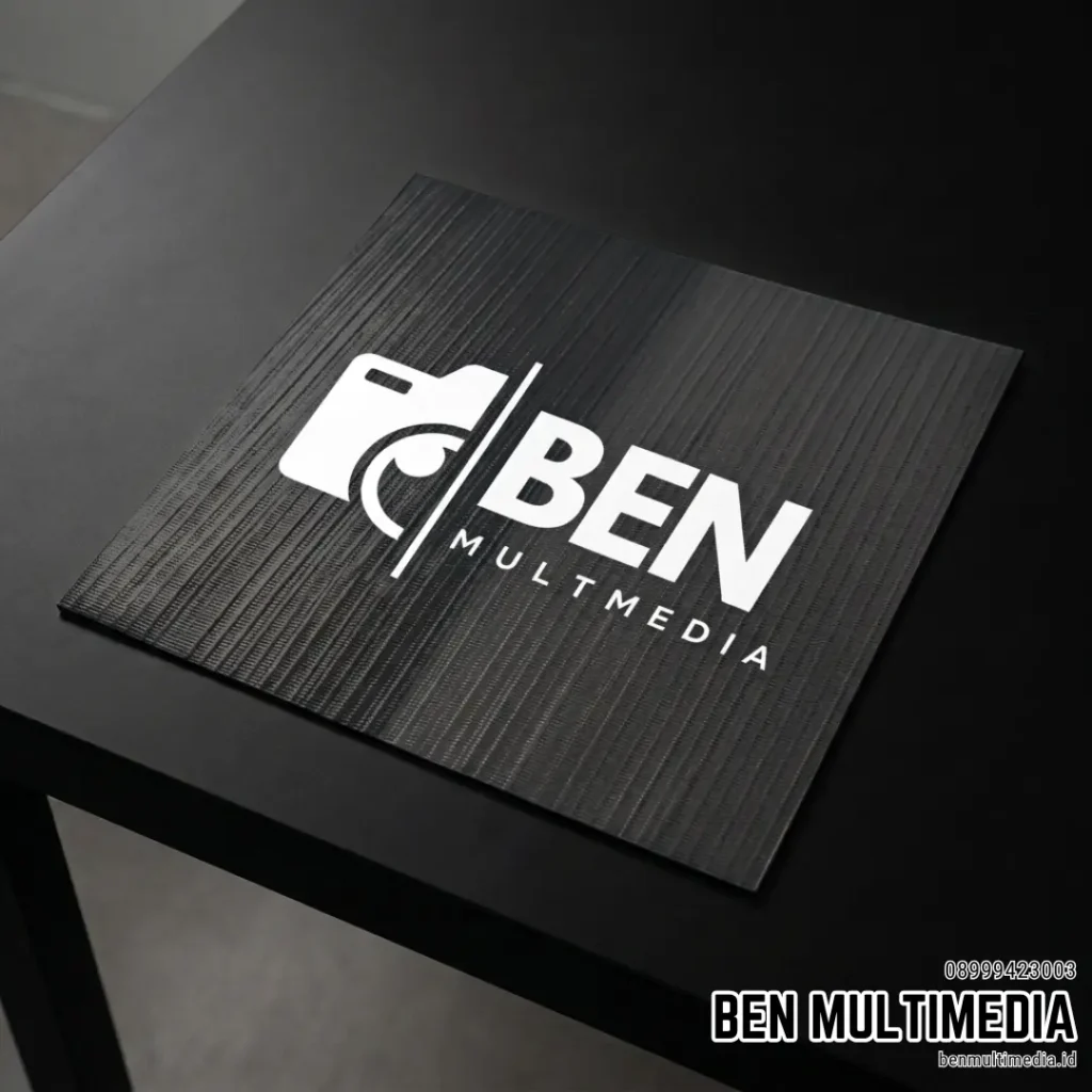 Jenis Finishing Banner Potong Pas Gambar