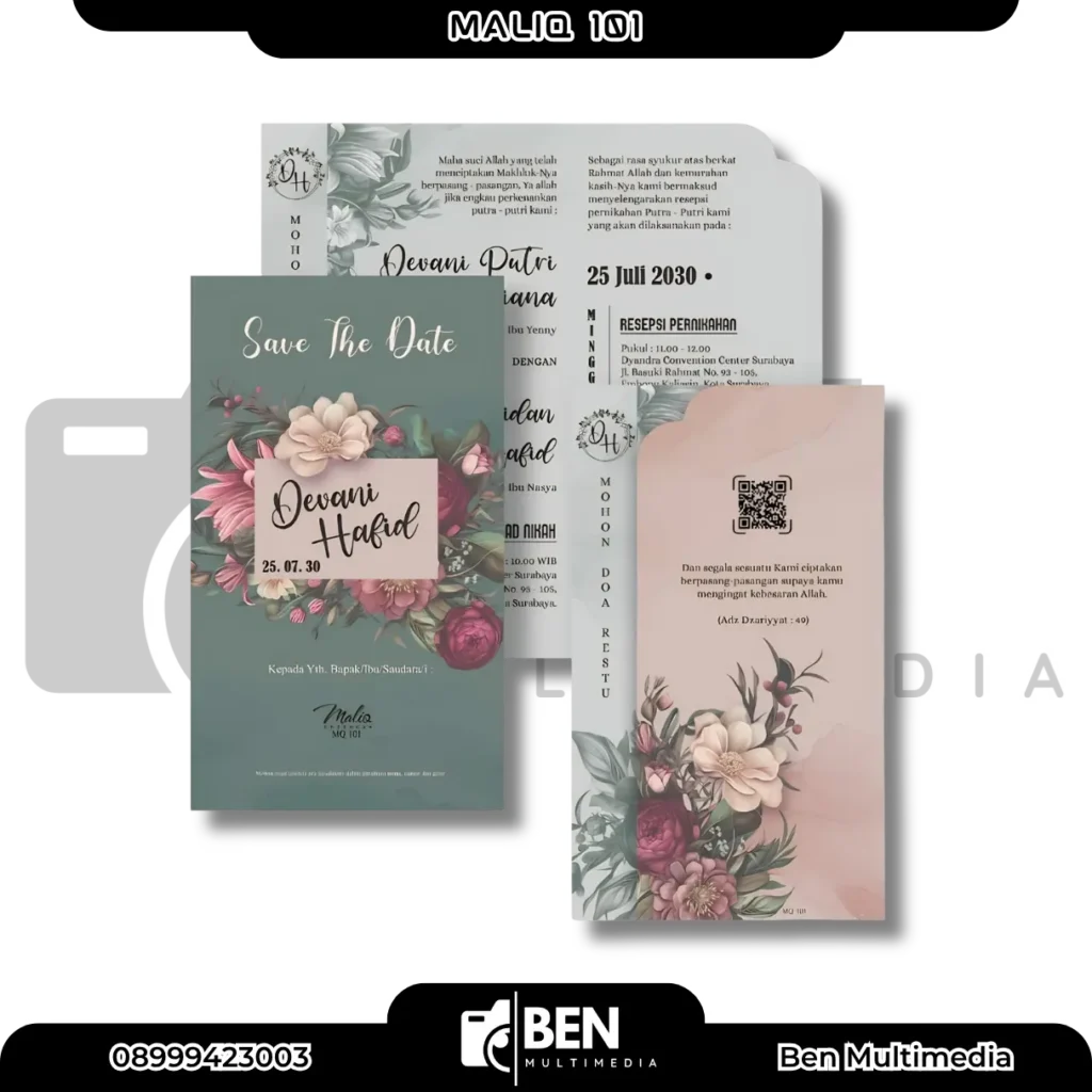 File Setting Maliq 101