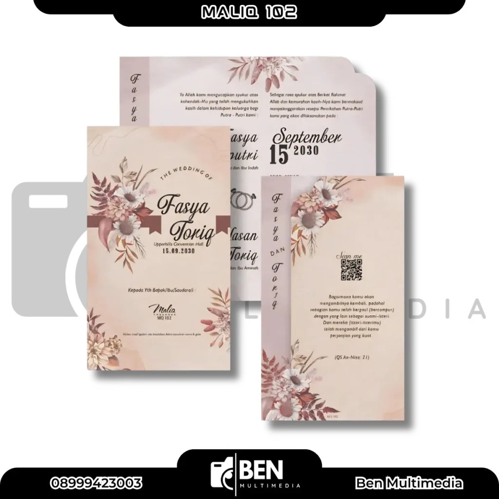 File Setting Maliq 102