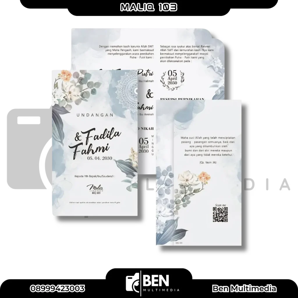 File Setting Maliq 103