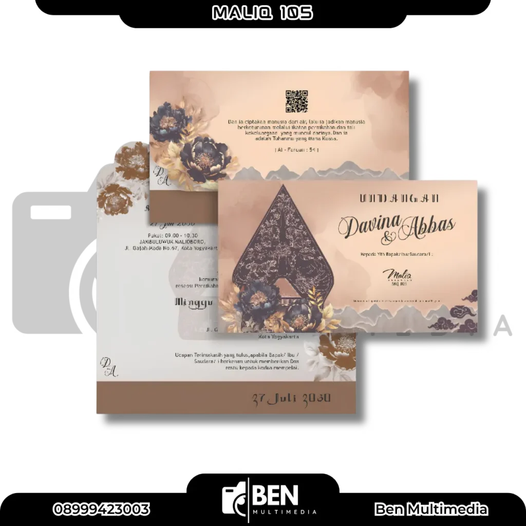 File Setting Maliq 105