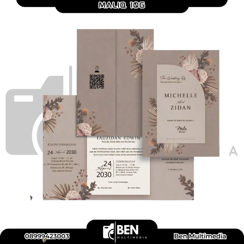 File Setting Maliq 106