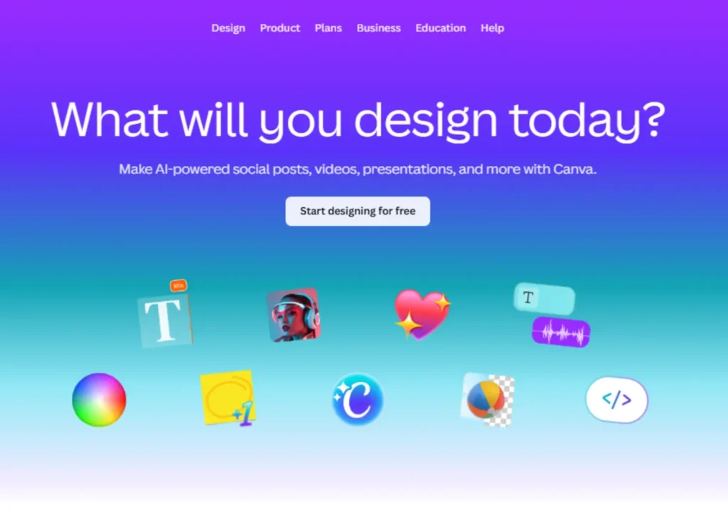 Langkah 1: Cara Membuat Silsilah Keluarga Online di Canva