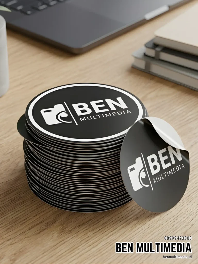 Mengenal Stiker Vinyl
