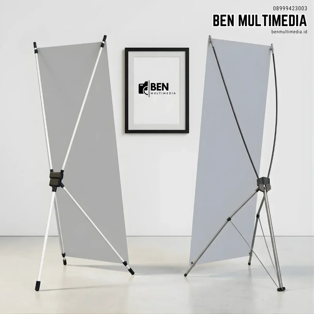 Perbedaan Y Banner dan X Banner