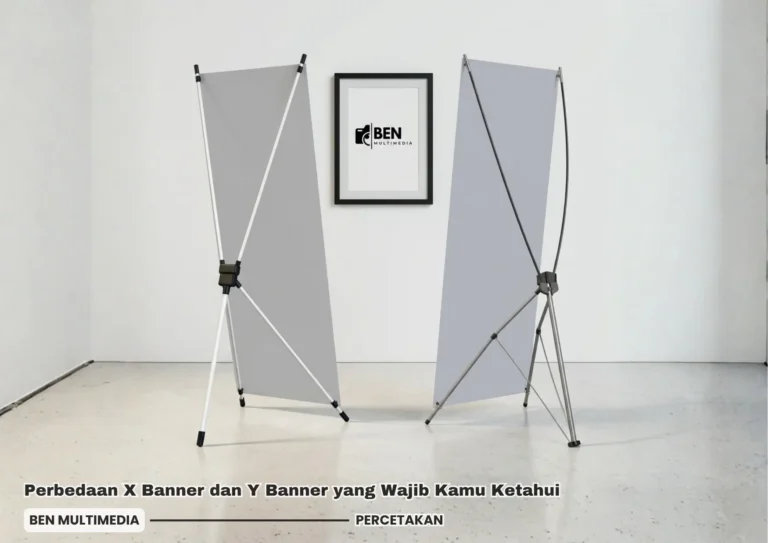 Perbedaan X Banner dan Y Banner yang Wajib Kamu Ketahui