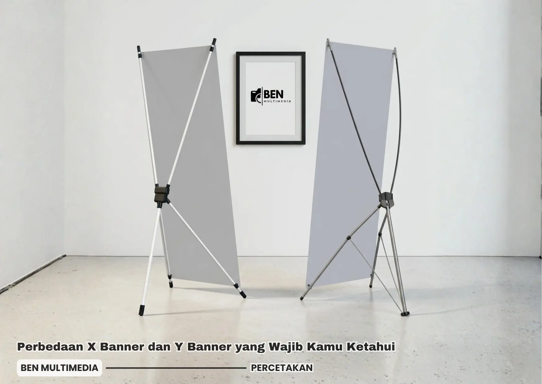 Perbedaan X Banner dan Y Banner