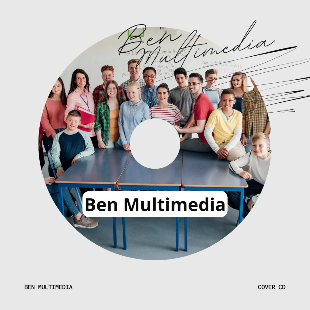 Cover CD Dokumentasi Acara