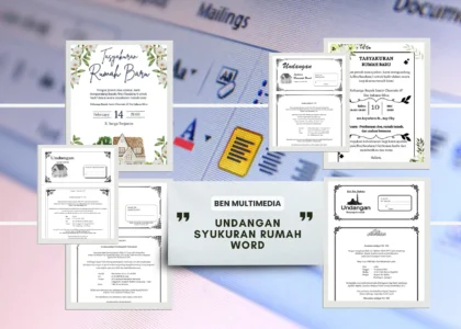 download undangan syukuran rumah word yang bisa diedit