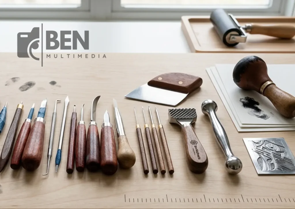 Alat dan Bahan Cetak Dalam