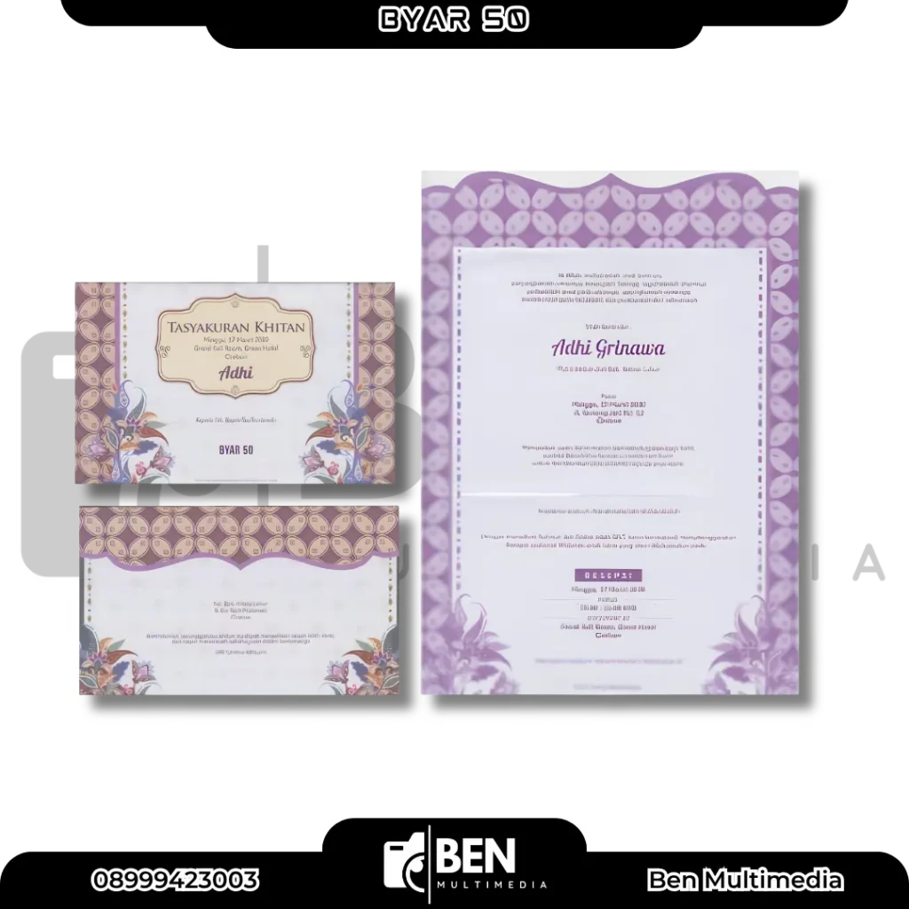 File Setting Undangan Byar 50