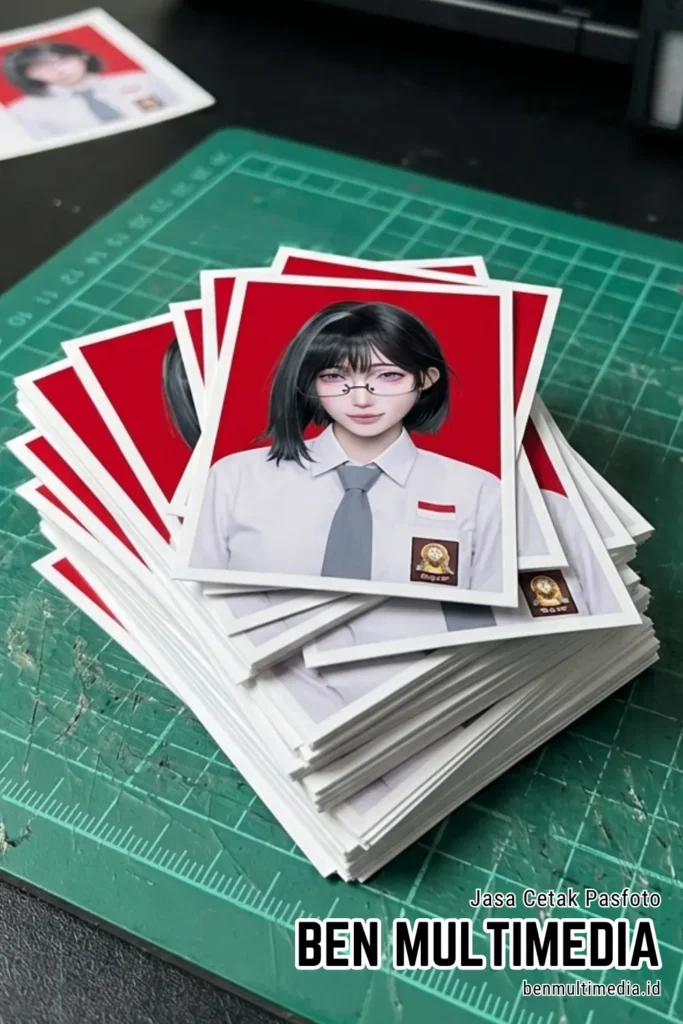 Cetak Pasfoto Banyuanyar - Ben Multimedia