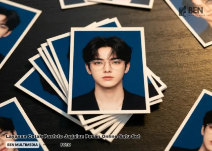 Cetak Pasfoto Jagalan