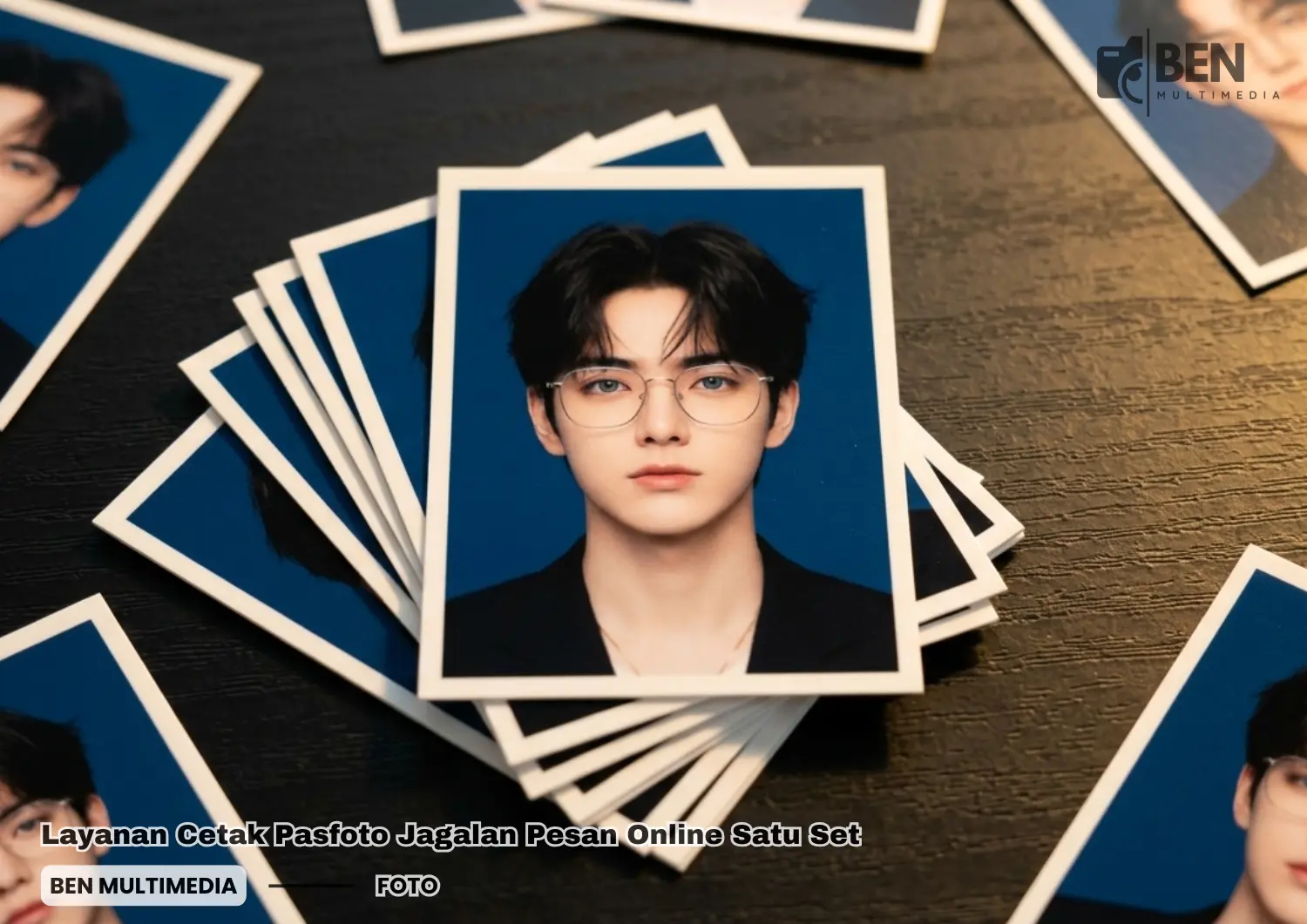 Cetak Pasfoto Jagalan