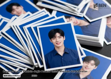 Cetak Pasfoto Joglo