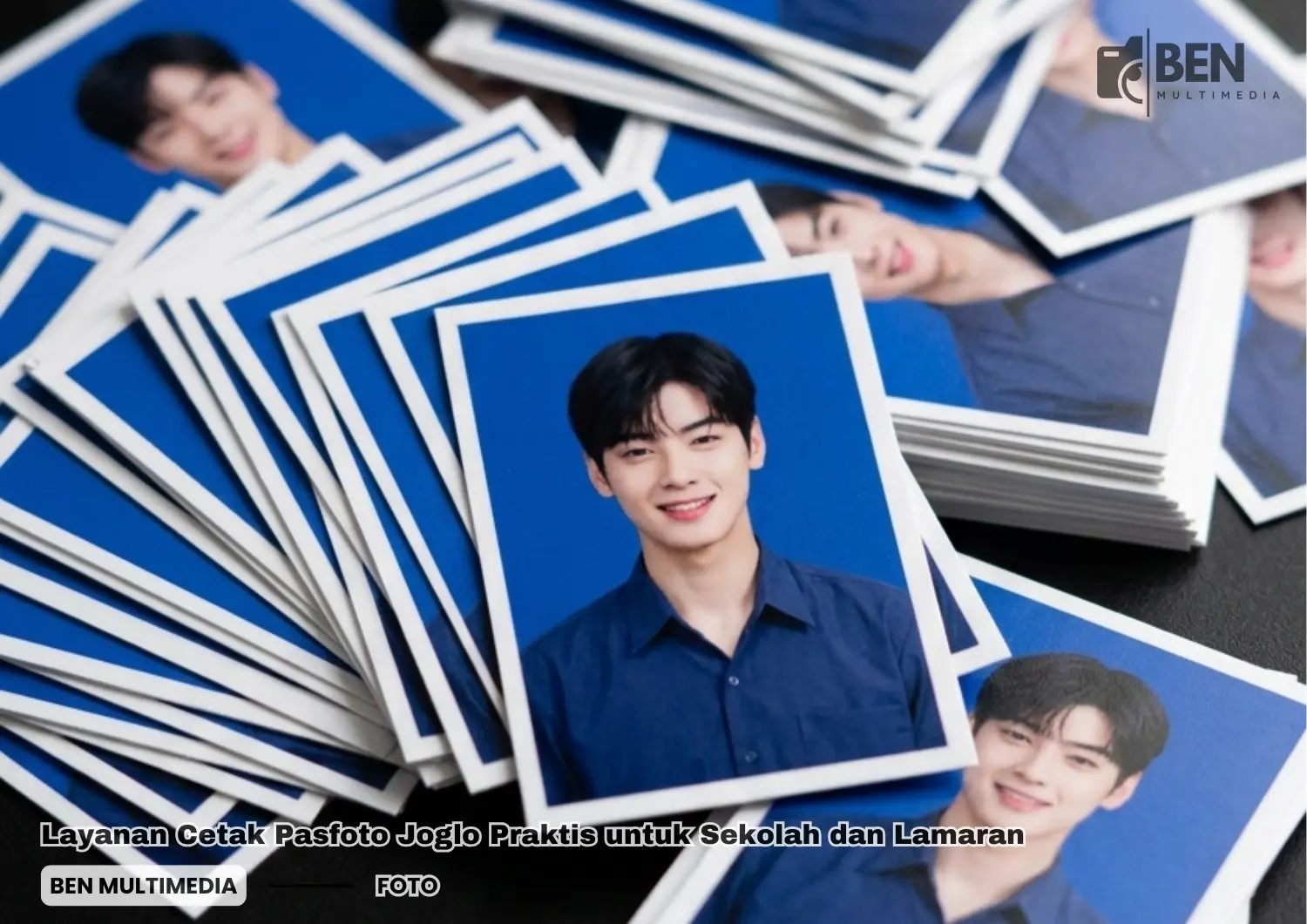 Cetak Pasfoto Joglo