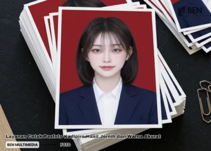 Cetak Pasfoto Kadipiro
