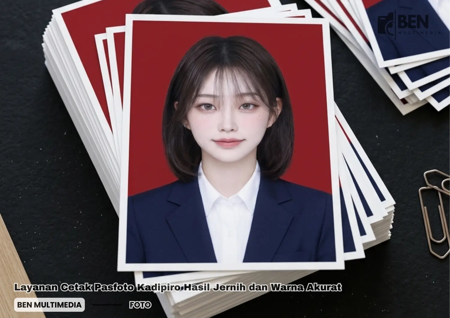 Cetak Pasfoto Kadipiro