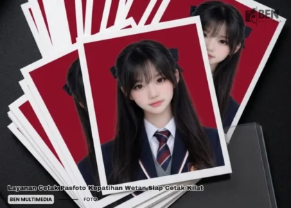 Cetak Pasfoto Kepatihan Wetan