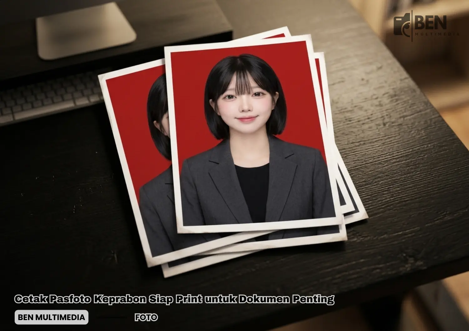 Cetak Pasfoto Keprabon