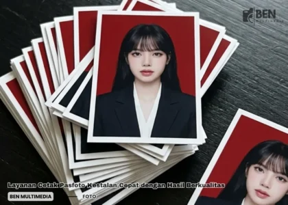 Cetak Pasfoto Kestalan