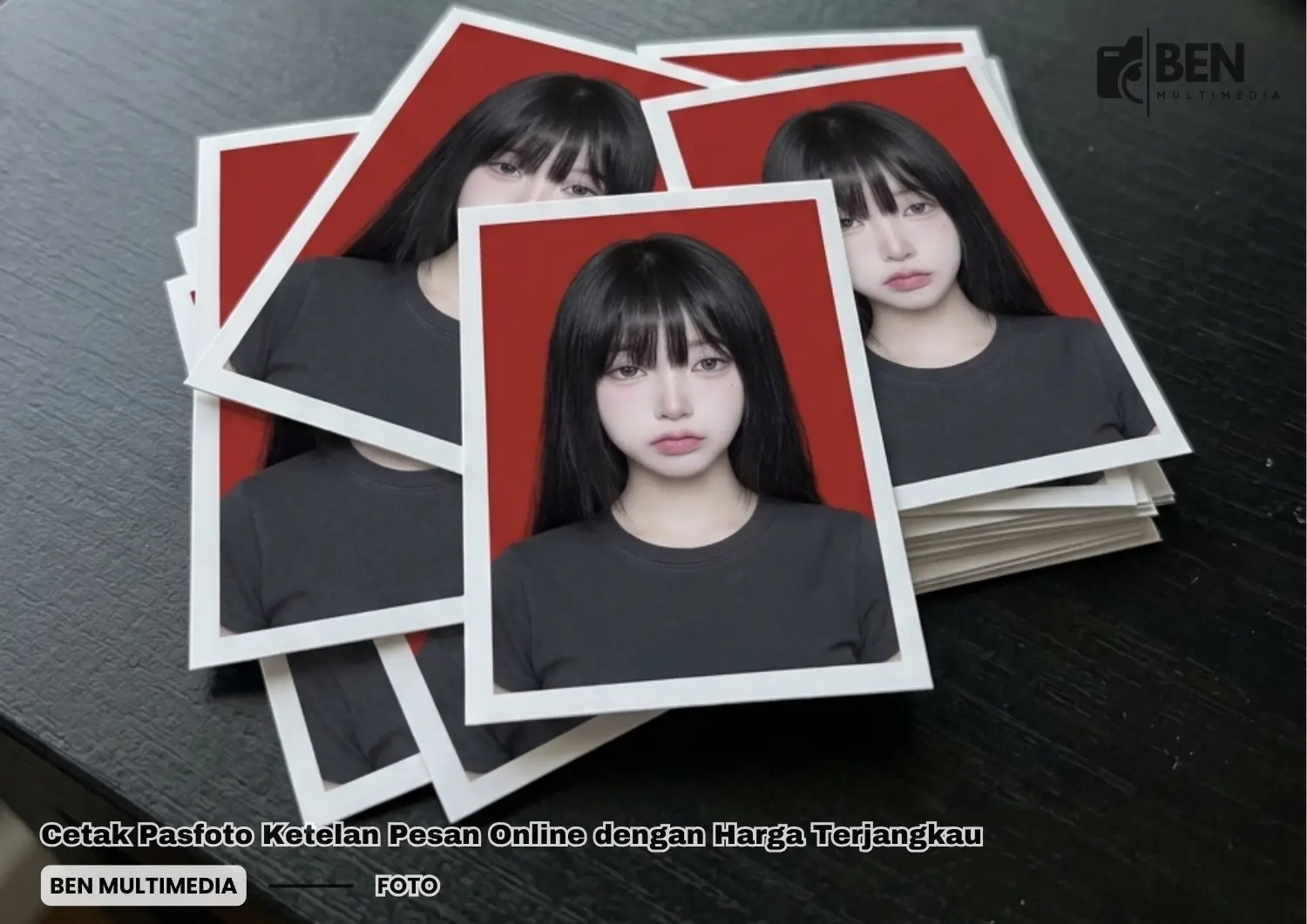 Cetak Pasfoto Ketelan