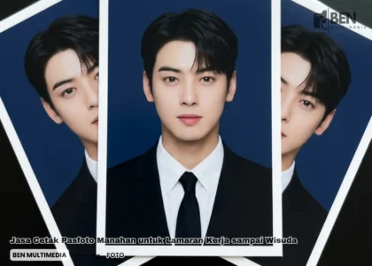Cetak Pasfoto Manahan