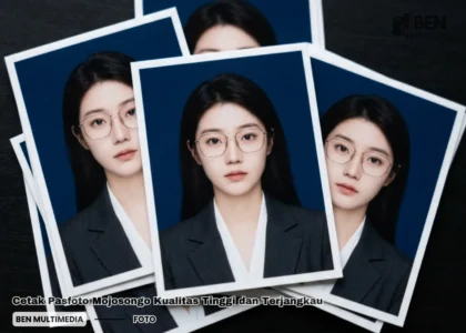 Cetak Pasfoto Mojosongo