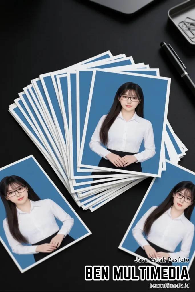 Cetak Pasfoto di Kelurahan Setabelan - Ben Multimedia