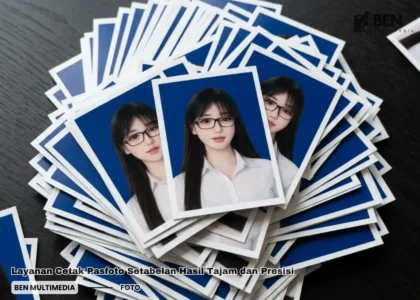 Cetak Pasfoto Setabelan