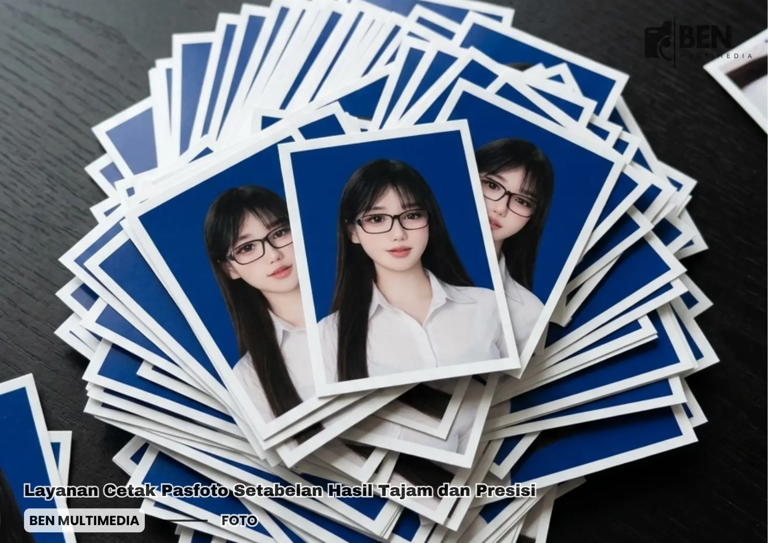 Cetak Pasfoto Setabelan