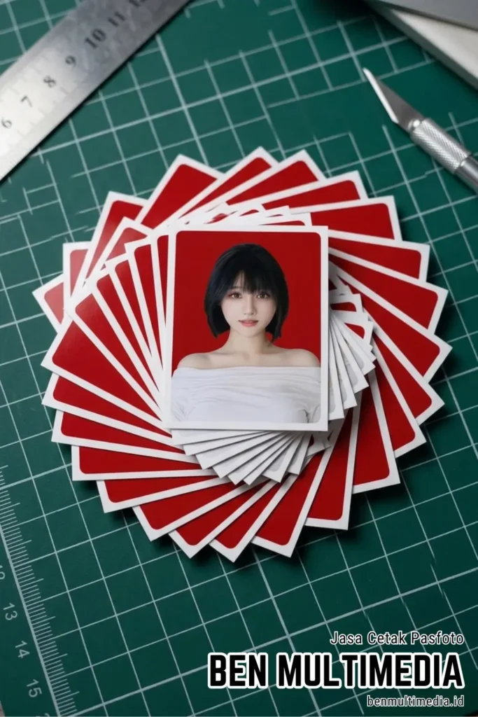 Cetak Pasfoto di Kelurahan Sewu - Ben Multimedia