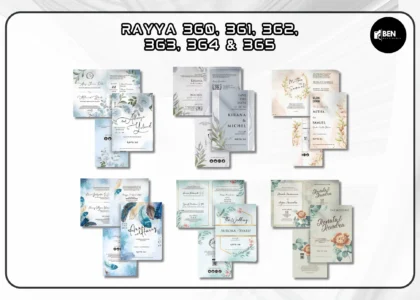 File Setting Rayya 360-365