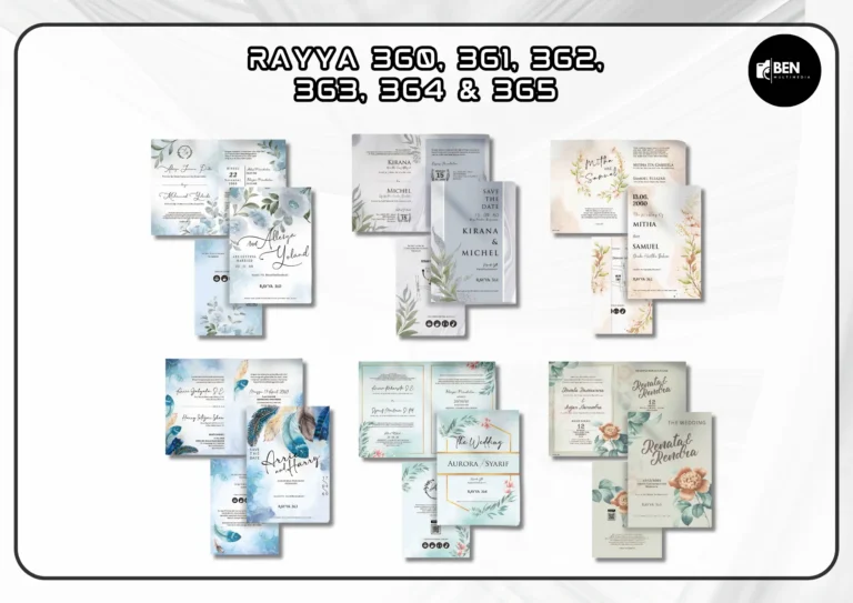 File Setting Rayya 360-365 Template Undangan Siap Pakai